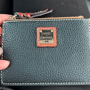 Dooney and Bourke ID holder
